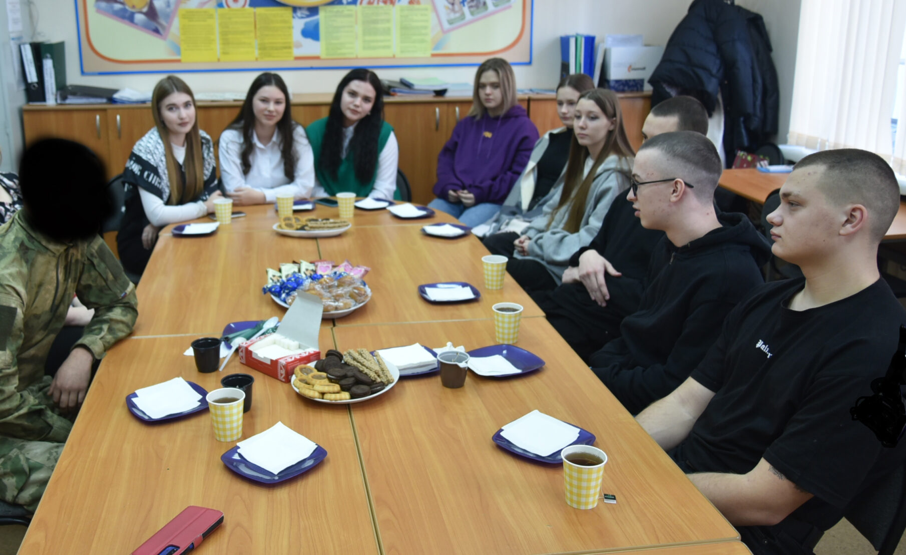 В “Краснодарском монтажном техникуме” подготовили новую партию гуманитарной  помощи для бойцов СВО. | Краснодарский монтажный техникум